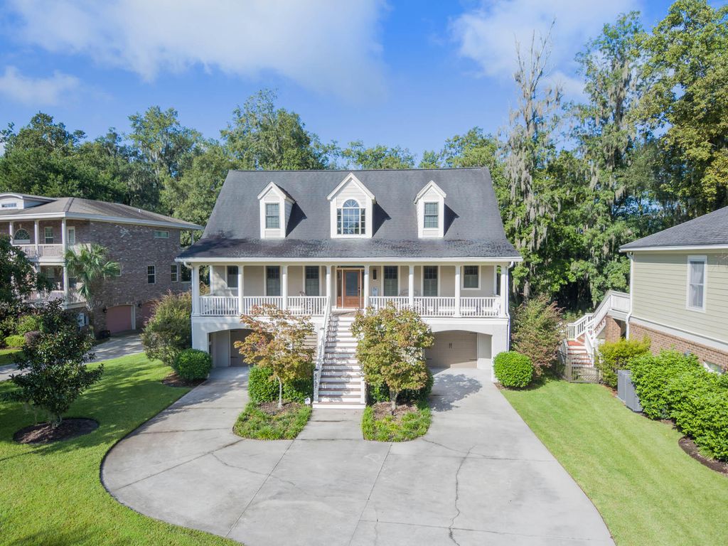 Photo of 8657 Refuge Point Circle, North Charleston, SC 29420 (MLS # 26012684)