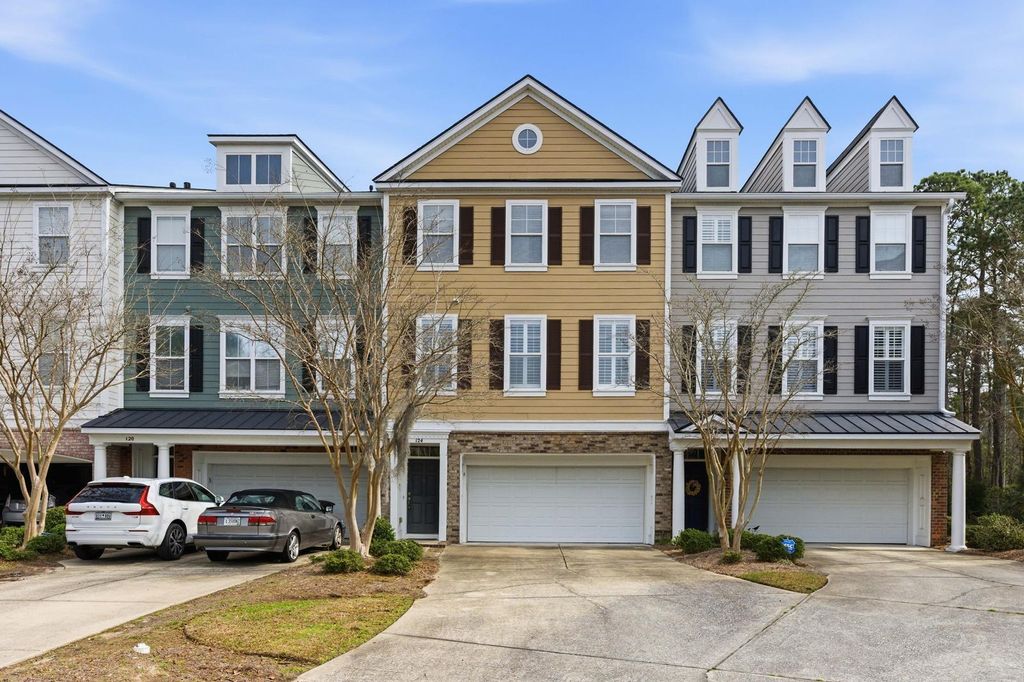 Photo of 124 Palm Cove Way, Mount Pleasant, SC 29466 (MLS # 26005476)