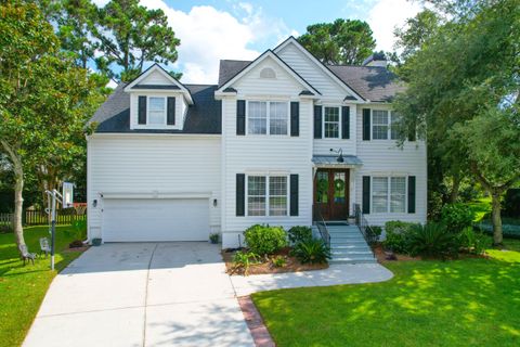 A home in Mount Pleasant