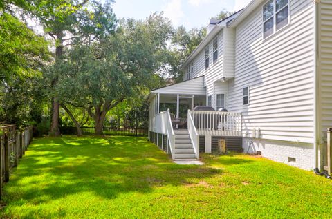 A home in Mount Pleasant