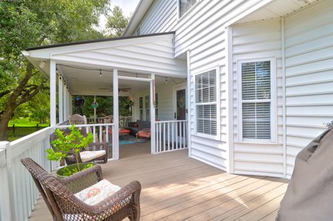 A home in Mount Pleasant