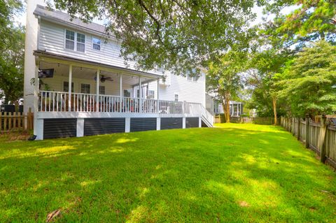 A home in Mount Pleasant