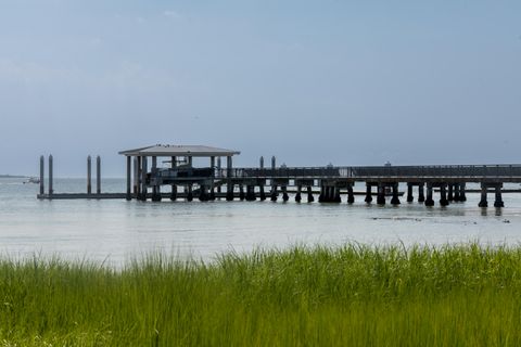 A home in Charleston