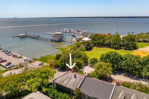 A home in Charleston