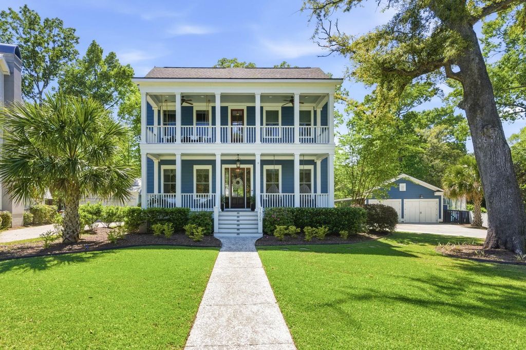 Photo of 1505 Lindsey Creek Drive, Mount Pleasant, SC 29466 (MLS # 26019113)