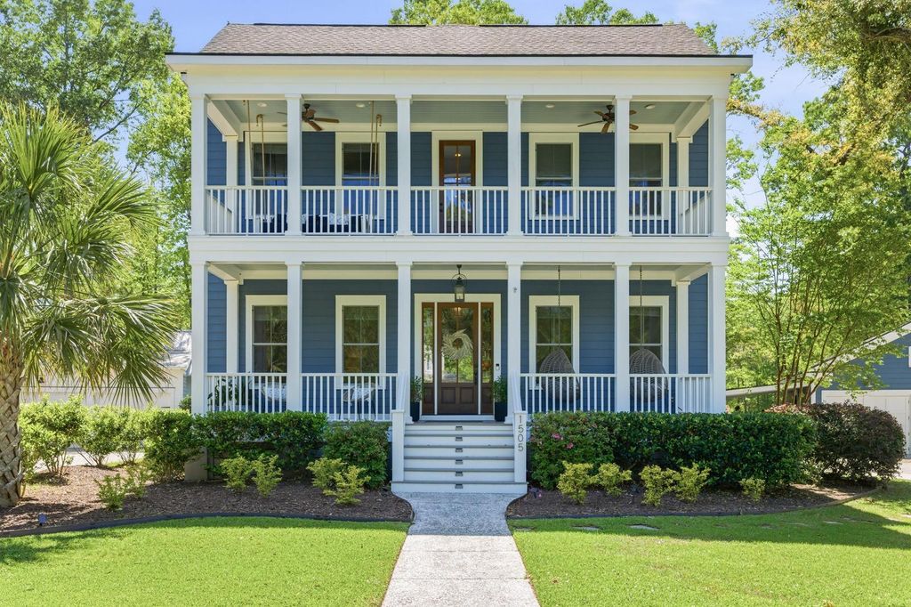 Photo of 1505 Lindsey Creek Drive, Mount Pleasant, SC 29466 (MLS # 26019113)