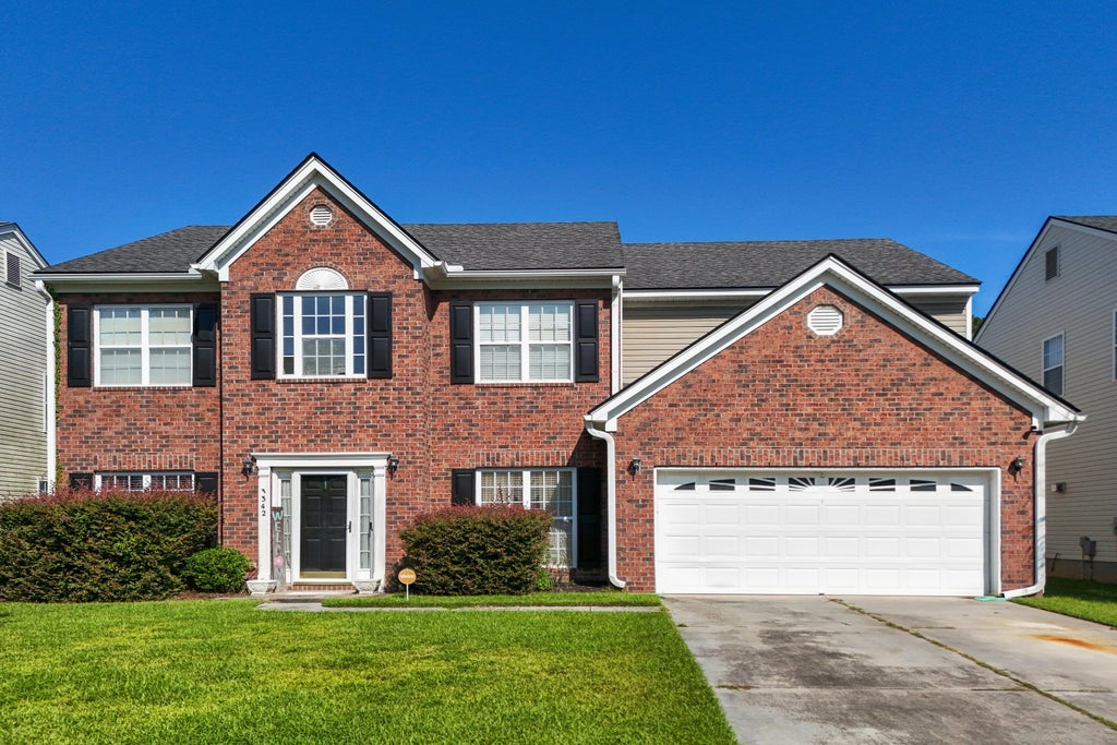 Photo of 3342 Kirkwall Drive, Summerville, SC 29485 (MLS # 26026096)