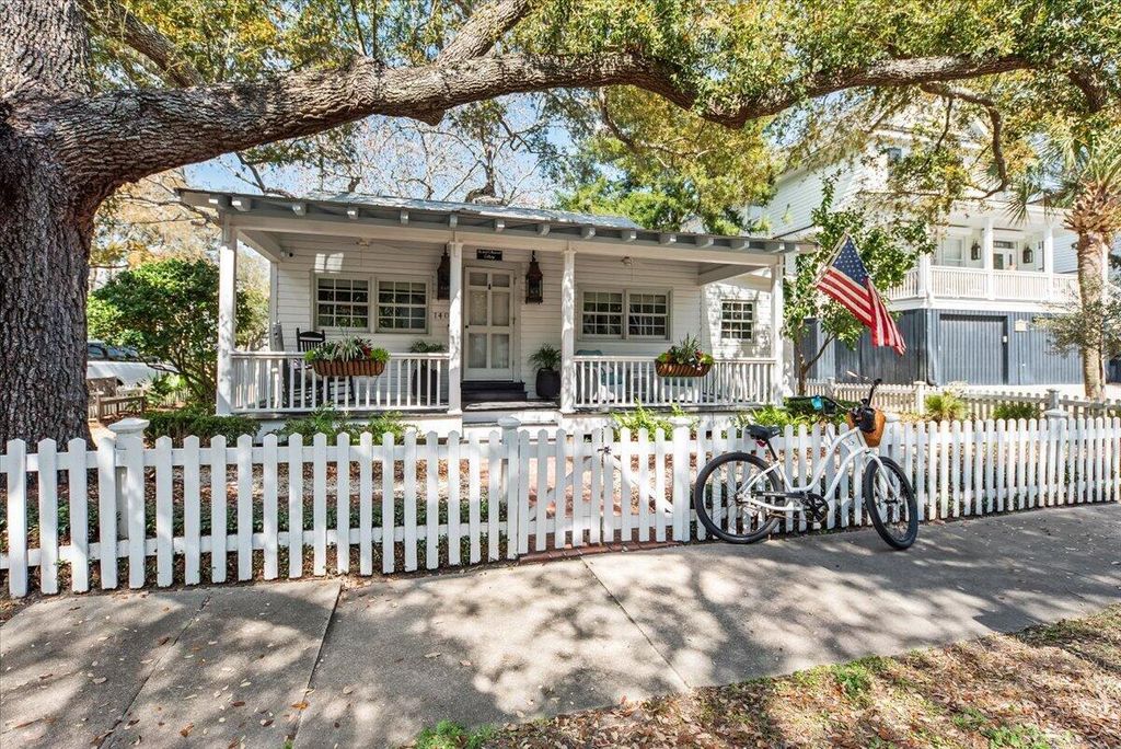 Photo of 1402 Thompson Avenue, Sullivans Island, SC 29482 (MLS # 26007003)