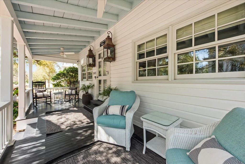 Photo of 1402 Thompson Avenue, Sullivans Island, SC 29482 (MLS # 26007003)