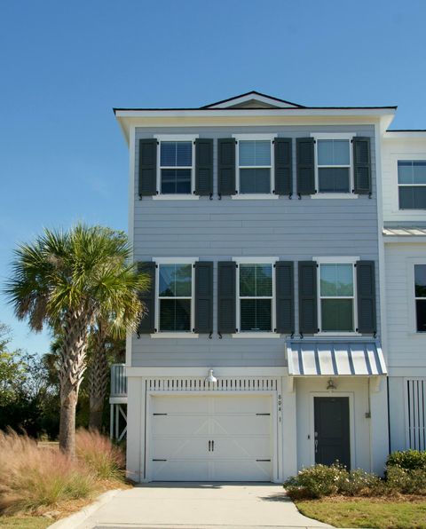 A home in Charleston