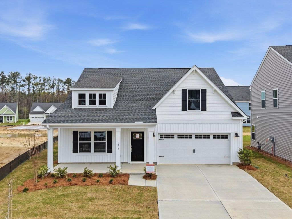 Photo of 1017 Mourning Warbler Way #Cc3-17-8, Ravenel, SC 29470 (MLS # 26006879)