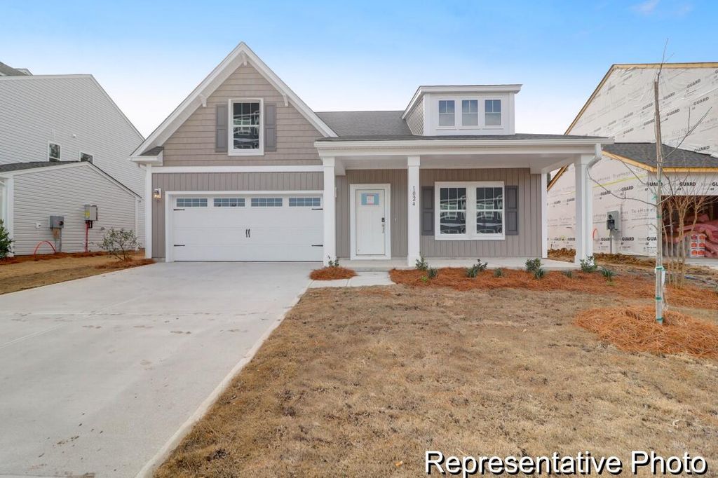Photo of 1017 Mourning Warbler Way #Cc3-17-8, Ravenel, SC 29470 (MLS # 26006879)