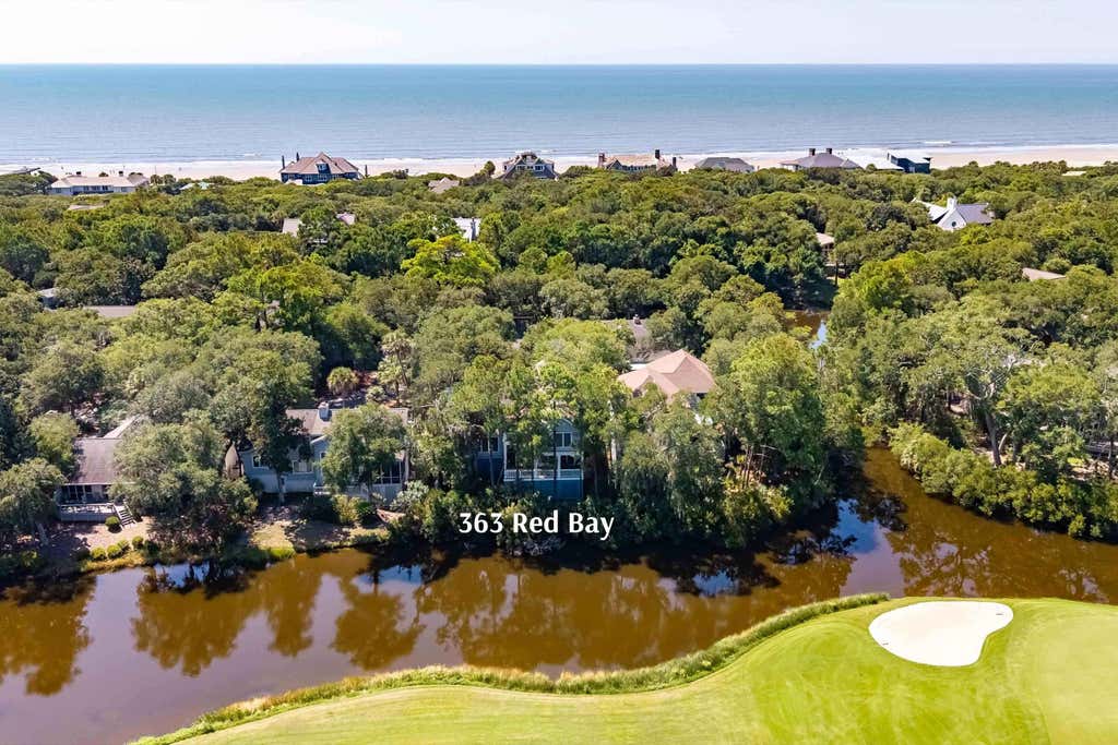 Photo of 363 Red Bay Road, Kiawah Island, SC 29455 (MLS # 26023200)