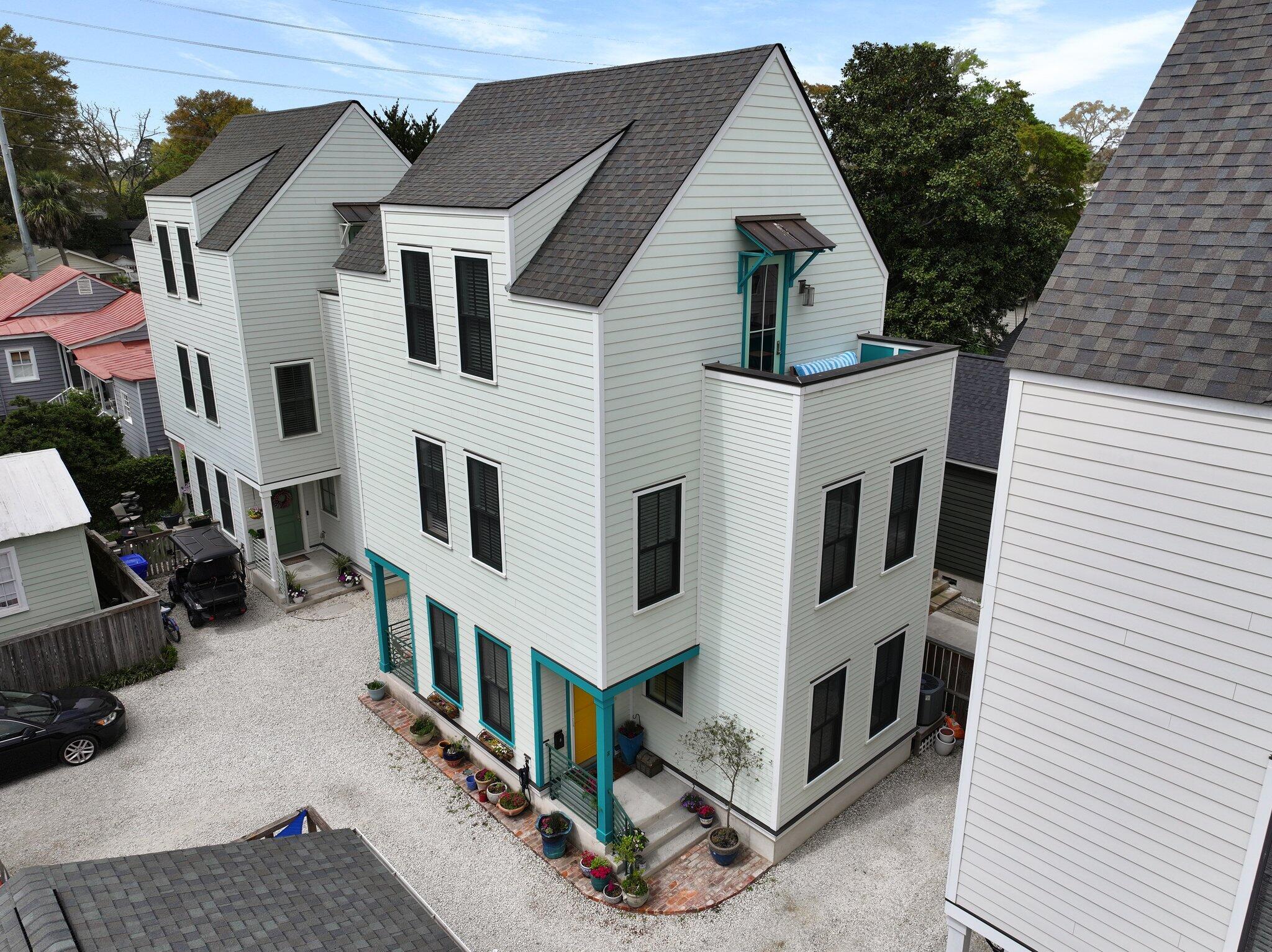 3 1/2 Maranda Holmes Street B