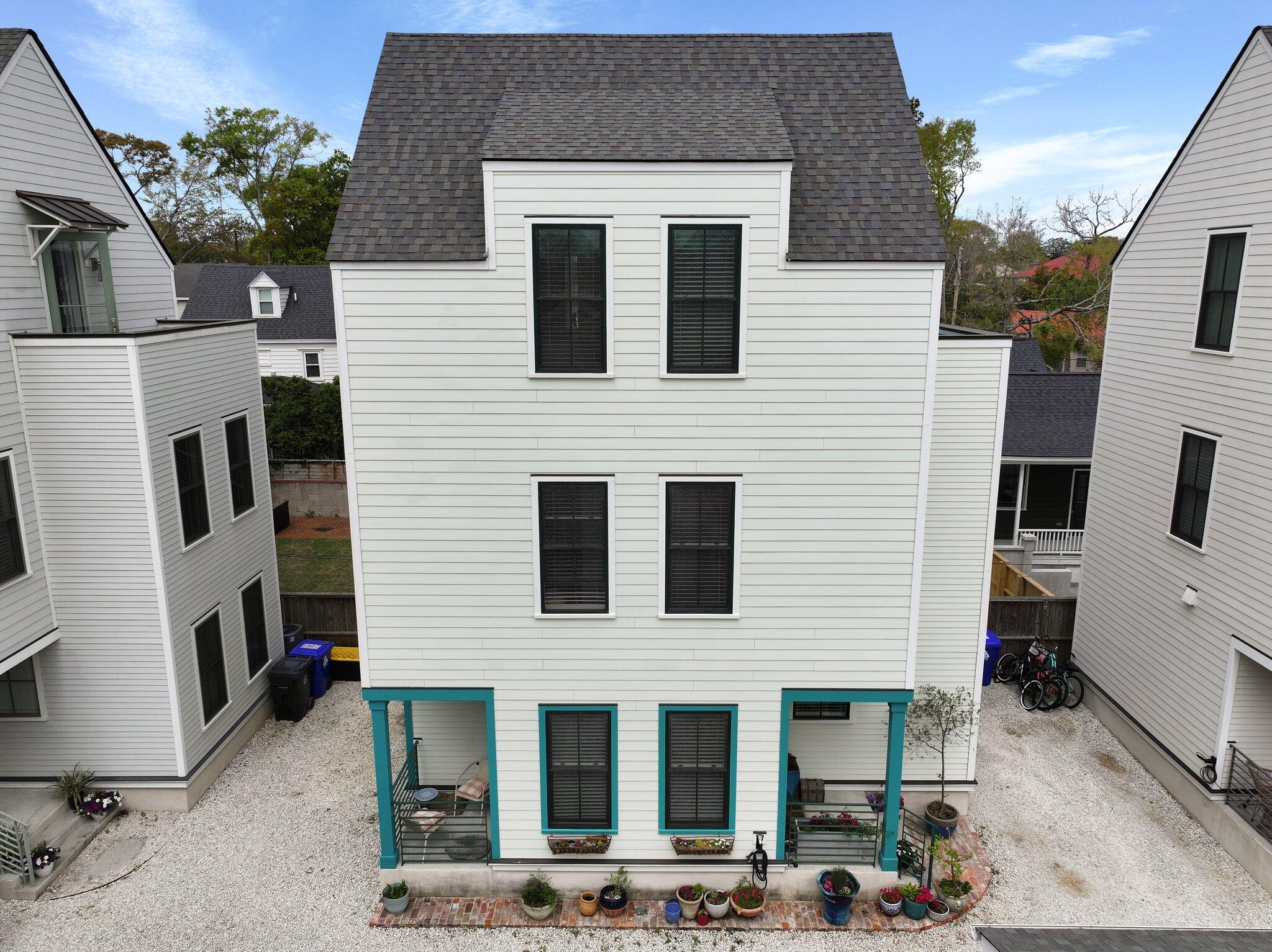 3 1/2 Maranda Holmes Street B