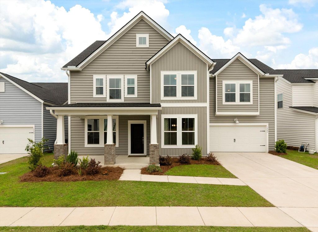 Photo of 1209 Marsh Royal Street, Summerville, SC 29485 (MLS # 26012225)
