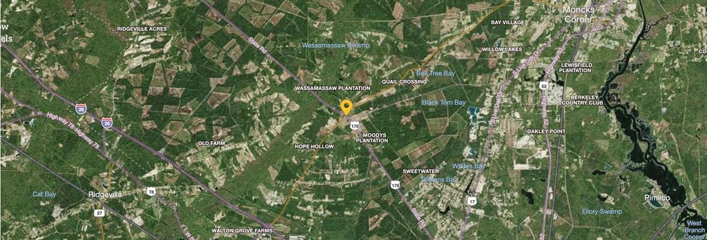 Photo of 2372 State Road, Summerville, SC 29486 (MLS # 22017561)