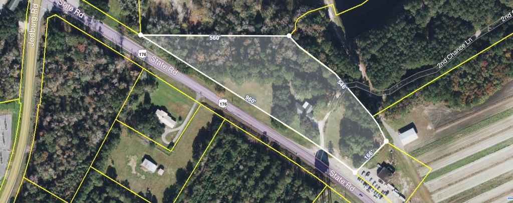 Photo of 2372 State Road, Summerville, SC 29486 (MLS # 22017561)