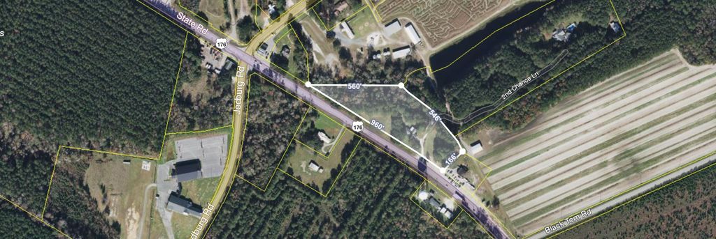 Photo of 2372 State Road, Summerville, SC 29486 (MLS # 22017561)