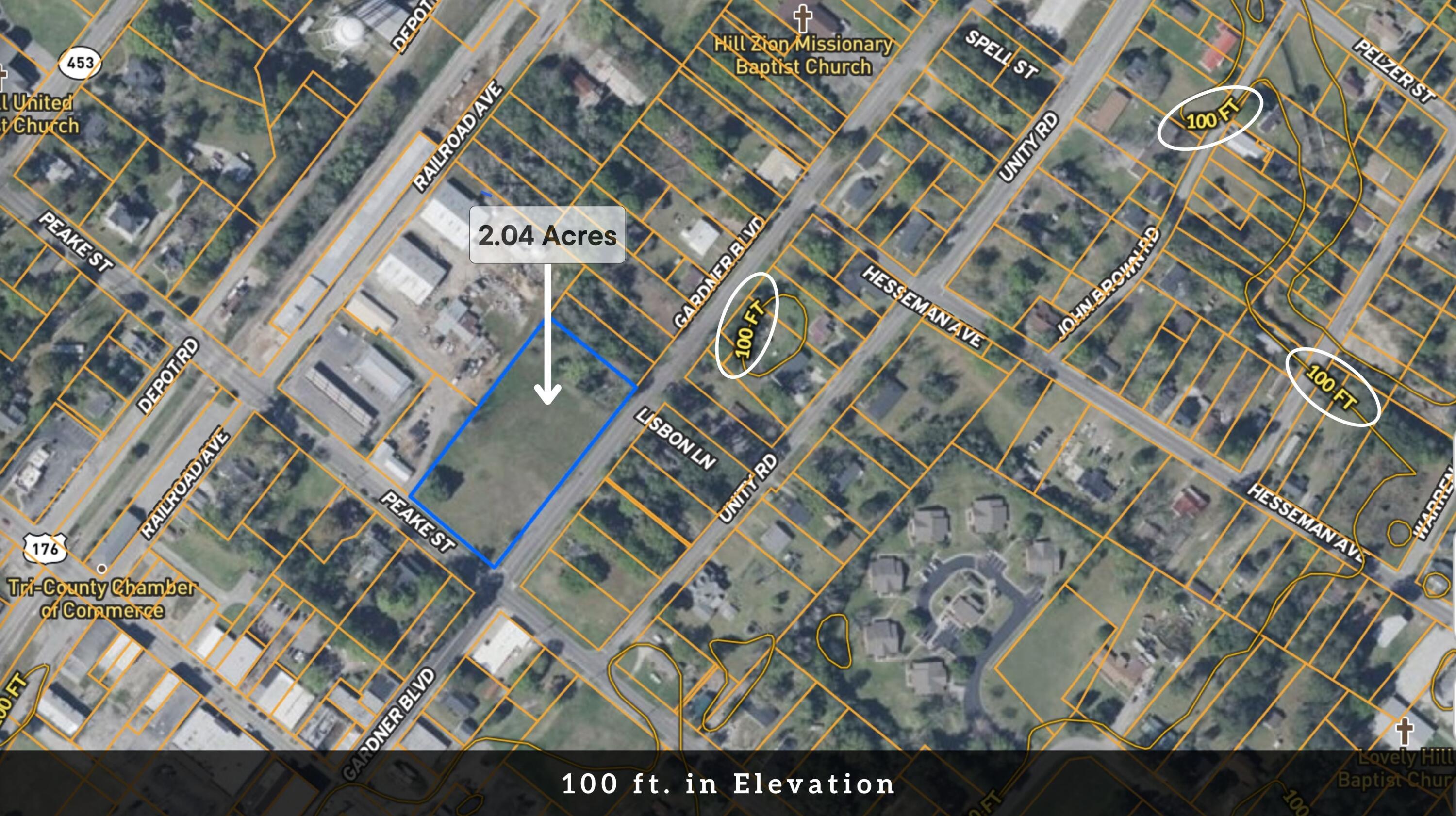 1000 Peake Street