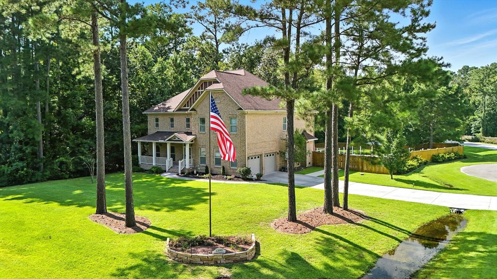 Photo of 1200 Jump Seed Court, Moncks Corner, SC 29461 (MLS # 25024197)