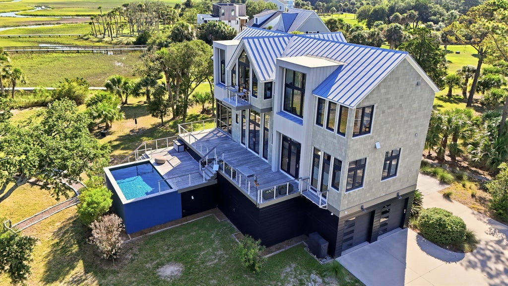 Photo of 618 Flowers Drive, Edisto Island, SC 29438 (MLS # 26024054)