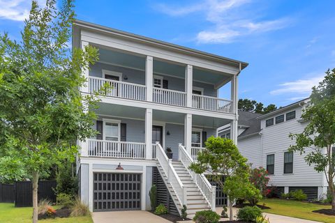 A home in Mount Pleasant