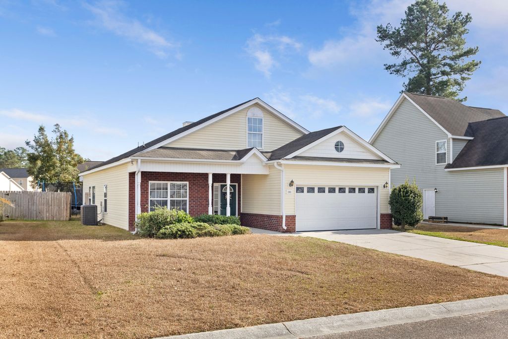 Photo of 285 Westbrooke Road, Summerville, SC 29486 (MLS # 25033097)