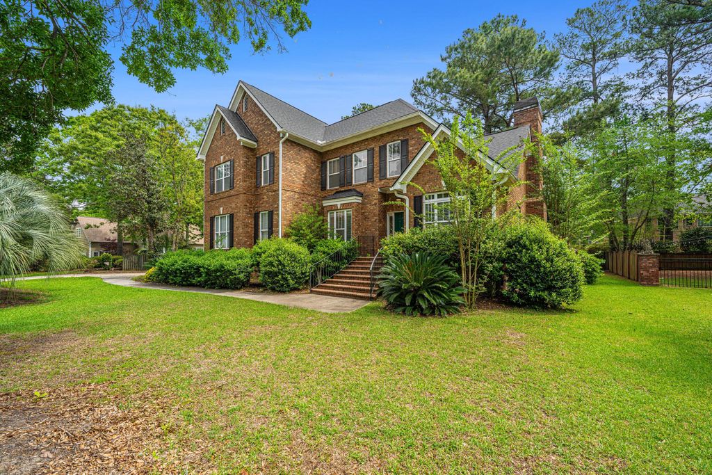 Photo of 4407 Wild Thicket Lane, Charleston, SC 29420 (MLS # 26011753)