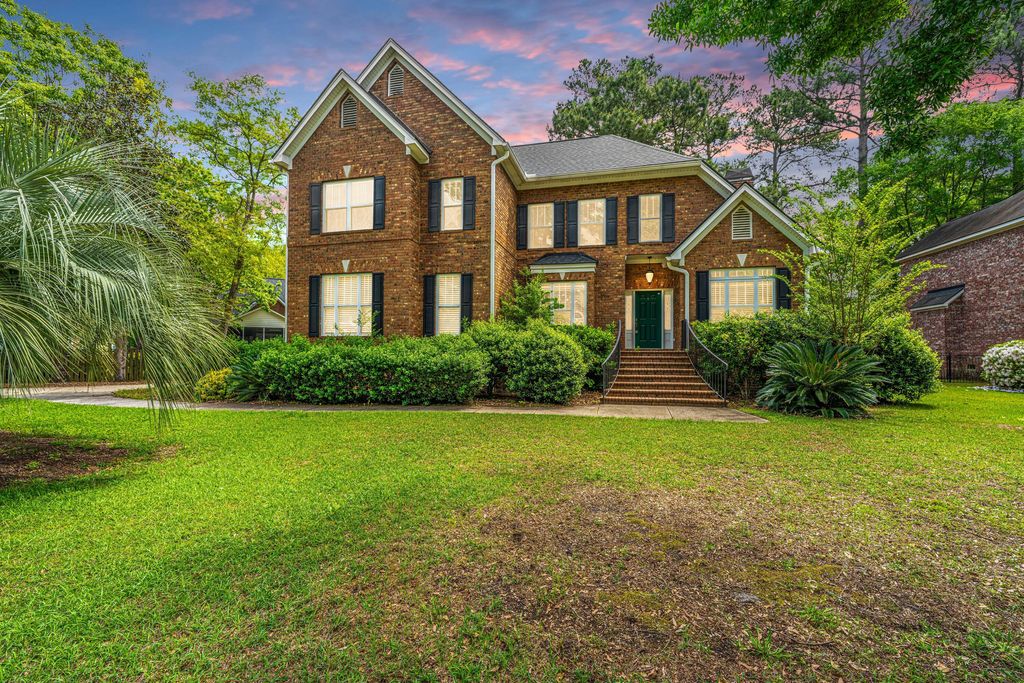 Photo of 4407 Wild Thicket Lane, Charleston, SC 29420 (MLS # 26011753)