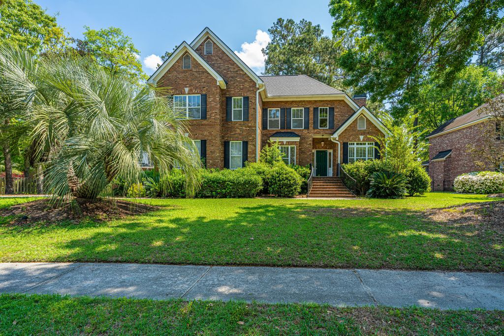 Photo of 4407 Wild Thicket Lane, Charleston, SC 29420 (MLS # 26011753)