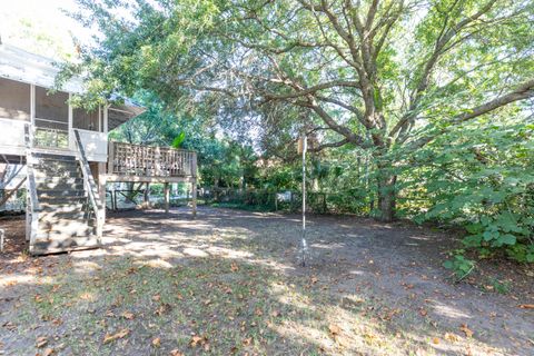 A home in Sullivans Island