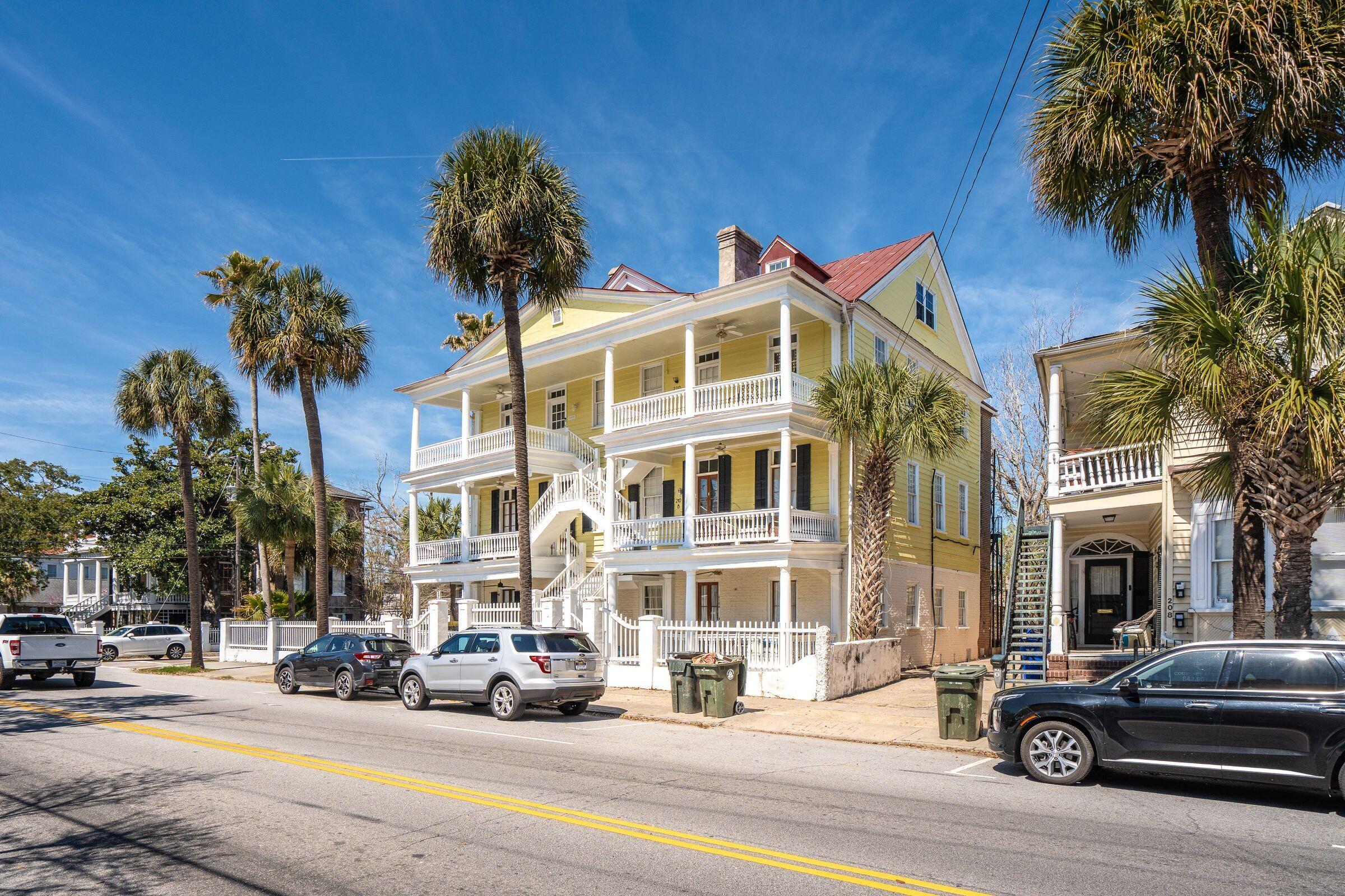 212 Calhoun Street C