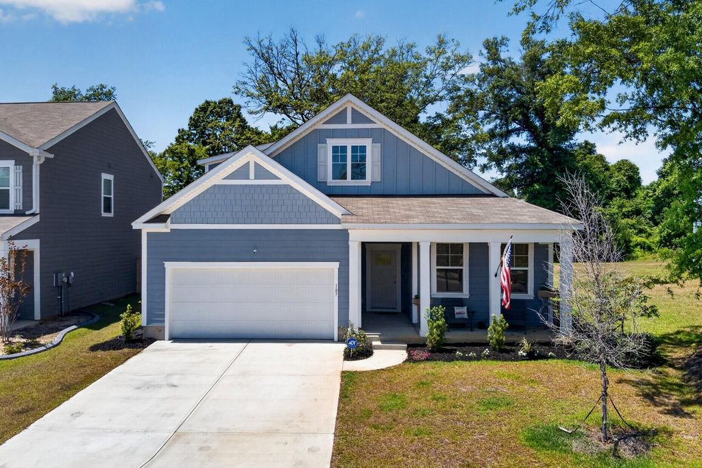 Photo of 187 Morning View Way, Moncks Corner, SC 29461 (MLS # 26012982)