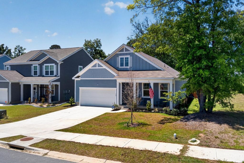 Photo of 187 Morning View Way, Moncks Corner, SC 29461 (MLS # 26012982)