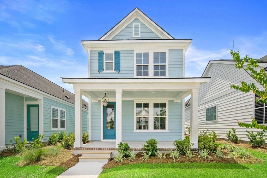 Photo of 781 Blueway Avenue, Summerville, SC 29486 (MLS # 25025872)