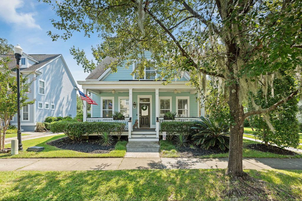 Photo of 1776 Manassas Drive, Charleston, SC 29414 (MLS # 26001942)