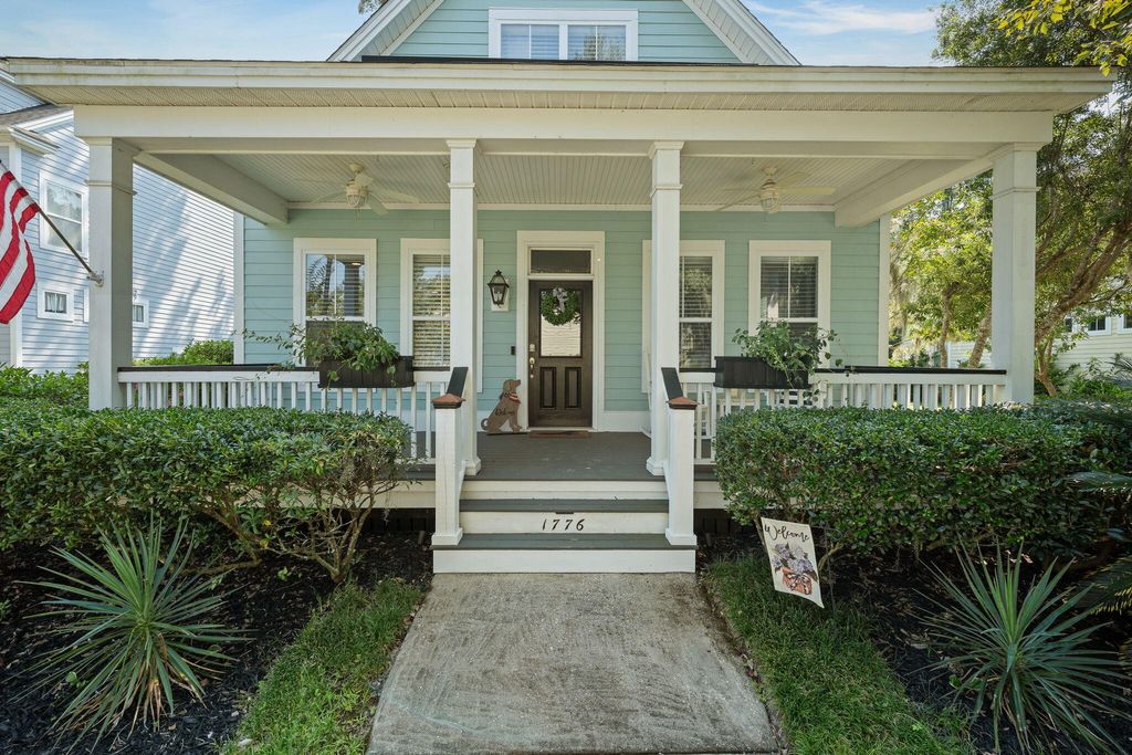 Photo of 1776 Manassas Drive, Charleston, SC 29414 (MLS # 26001942)