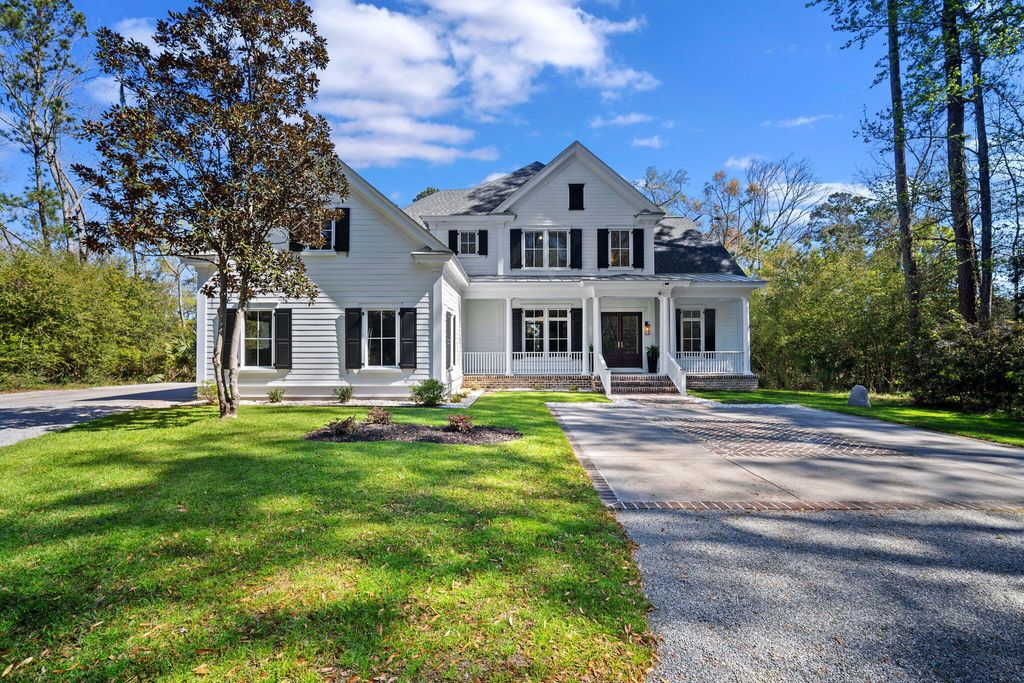 Photo of 248 Bull Point Drive, Seabrook, SC 29940 (MLS # 26010687)