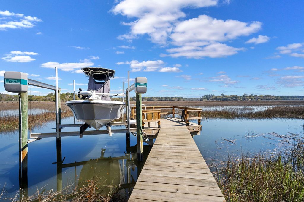 Photo of 248 Bull Point Drive, Seabrook, SC 29940 (MLS # 26010687)