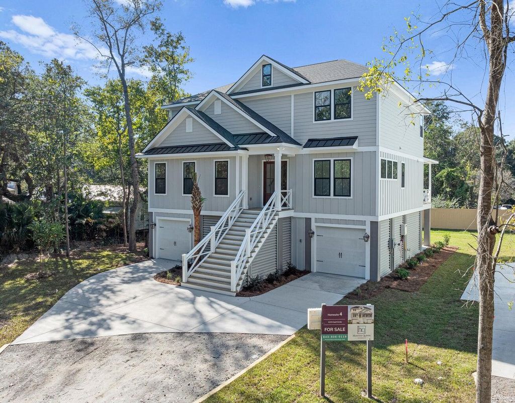 Photo of 6444 St. Anthony Drive, Yonges Island, SC 29449 (MLS # 25027351)