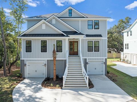 Photo of 6444 St. Anthony Drive, Yonges Island, SC 29449 (MLS # 25027351)