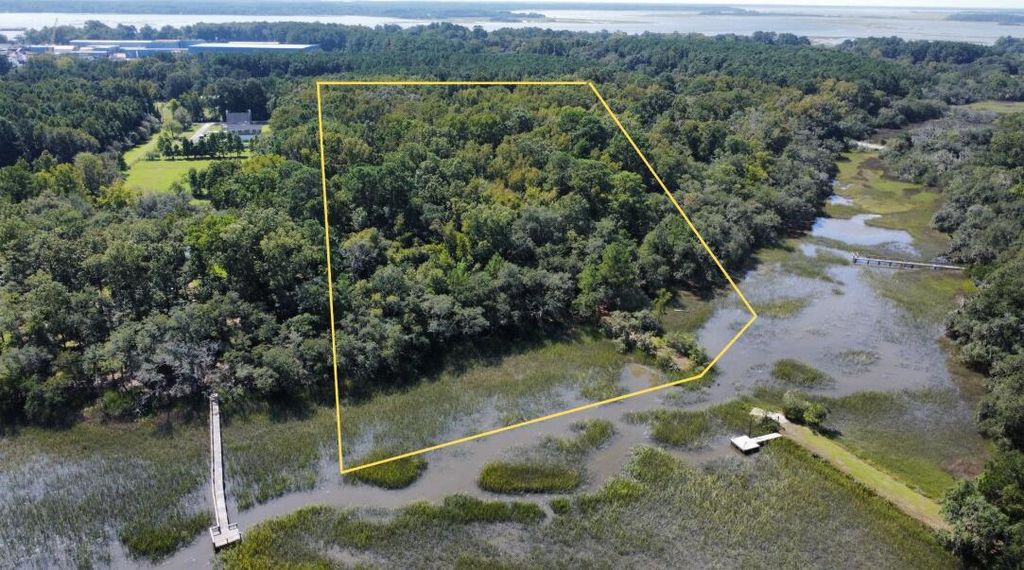 Photo of 6444 St. Anthony Drive, Yonges Island, SC 29449 (MLS # 25027351)