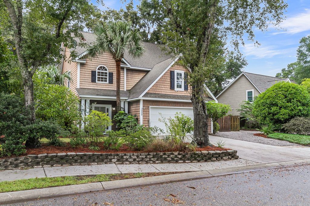 Photo of 3009 Allison Cove Drive, Charleston, SC 29412 (MLS # 25027854)