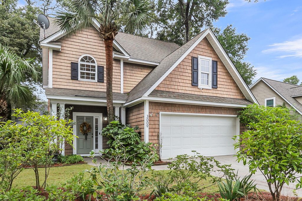 Photo of 3009 Allison Cove Drive, Charleston, SC 29412 (MLS # 25027854)