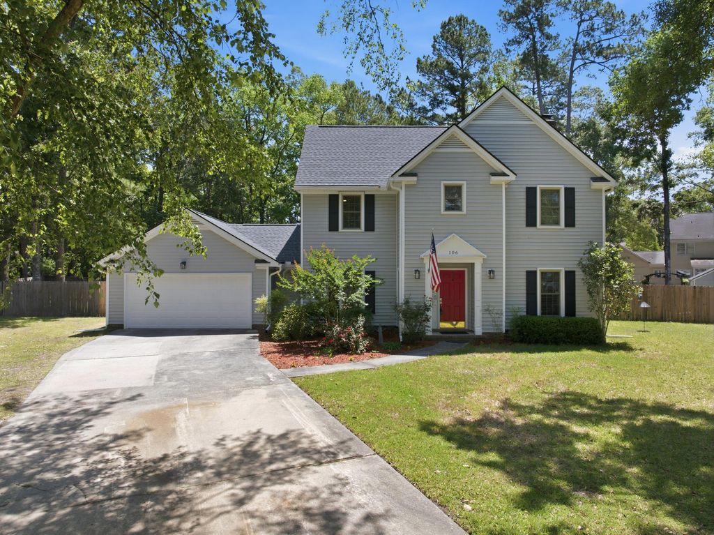 Photo of 106 Annandale Court, Summerville, SC 29485 (MLS # 26013326)