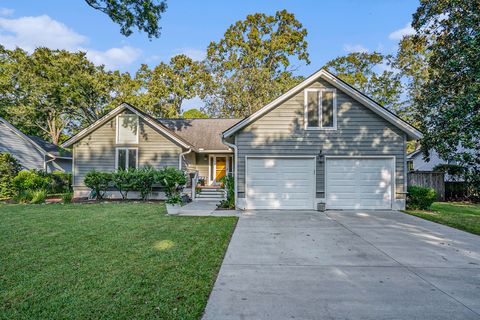 A home in Mount Pleasant