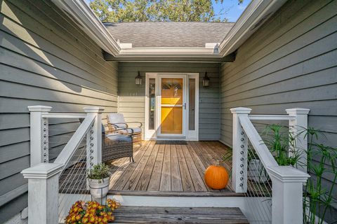 A home in Mount Pleasant