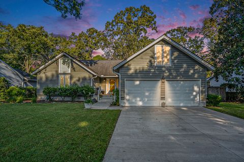 A home in Mount Pleasant