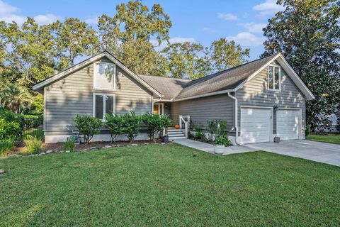 A home in Mount Pleasant